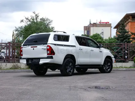 Toyota Hilux 2025 года за 28 000 000 тг. в Алматы – фото 9