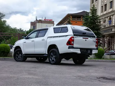 Toyota Hilux 2025 года за 28 000 000 тг. в Алматы – фото 11
