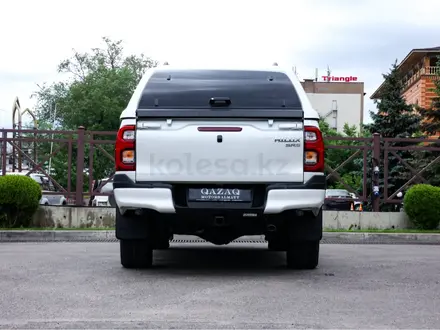 Toyota Hilux 2025 года за 28 000 000 тг. в Алматы – фото 13