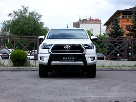 Toyota Hilux 2025 года за 28 000 000 тг. в Алматы – фото 3