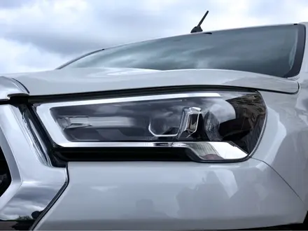 Toyota Hilux 2025 года за 28 000 000 тг. в Алматы – фото 7
