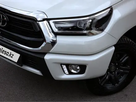 Toyota Hilux 2025 года за 28 000 000 тг. в Алматы – фото 8