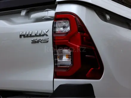 Toyota Hilux 2025 года за 28 000 000 тг. в Алматы – фото 10