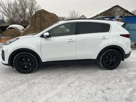 Kia Sportage 2021 года за 10 300 000 тг. в Усть-Каменогорск – фото 4