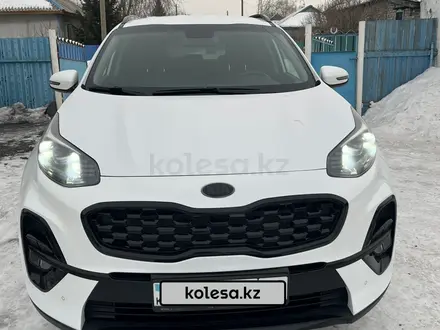 Kia Sportage 2021 года за 10 300 000 тг. в Усть-Каменогорск
