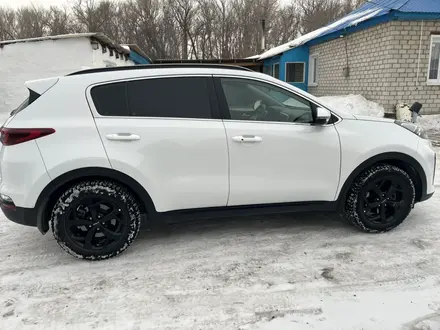 Kia Sportage 2021 года за 10 300 000 тг. в Усть-Каменогорск – фото 3