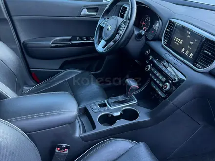 Kia Sportage 2021 года за 10 300 000 тг. в Усть-Каменогорск – фото 5