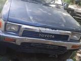 Toyota Hilux Surf 1990 годаүшін1 300 000 тг. в Актобе – фото 3