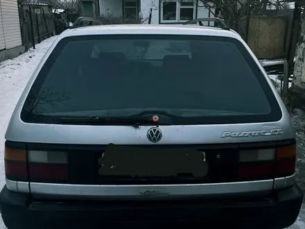 Volkswagen Passat 1991 года за 1 000 000 тг. в Семей – фото 2