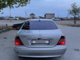 Mercedes-Benz S 500 2001 года за 4 000 000 тг. в Жанаозен – фото 5