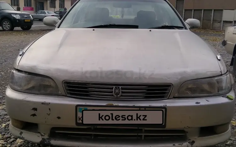 Toyota Mark II 1993 годаүшін1 750 000 тг. в Ушарал