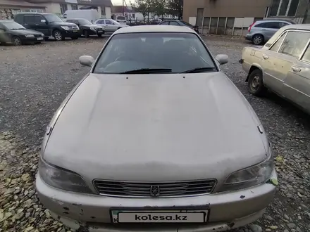 Toyota Mark II 1993 года за 1 750 000 тг. в Ушарал – фото 2