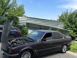 BMW 525 1992 годаүшін1 750 000 тг. в Алматы