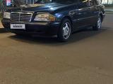 Mercedes-Benz C 200 1998 годаүшін3 000 000 тг. в Астана – фото 3