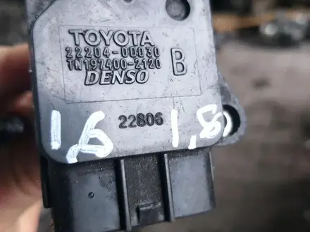 Валюметр (ДМРВ) на lexus за 11 500 тг. в Астана – фото 3