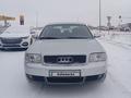 Audi A6 2002 года за 2 700 000 тг. в Астана