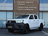 Toyota Hilux 2020 года за 17 490 000 тг. в Алматы