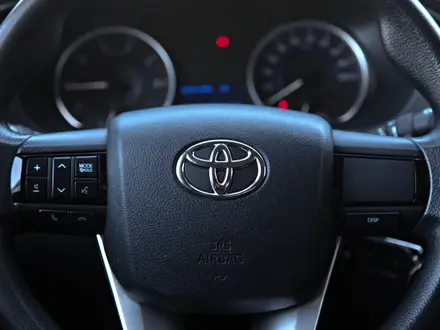 Toyota Hilux 2020 года за 17 490 000 тг. в Алматы – фото 17