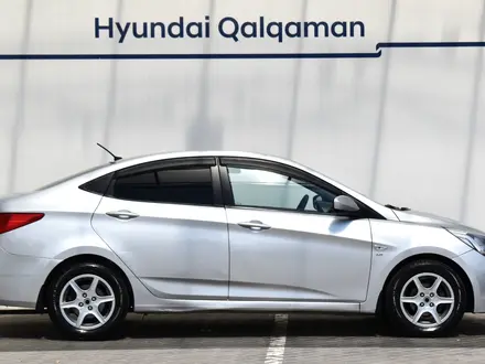 Hyundai Accent 2015 года за 4 690 000 тг. в Алматы – фото 4