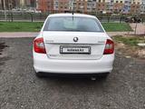 Skoda Rapid 2014 годаүшін4 300 000 тг. в Астана – фото 4