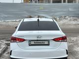 Hyundai Accent 2021 годаүшін7 950 000 тг. в Астана – фото 4