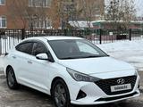 Hyundai Accent 2021 годаүшін7 950 000 тг. в Астана