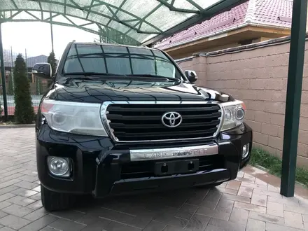 Toyota Land Cruiser 2012 года за 20 500 000 тг. в Алматы – фото 9