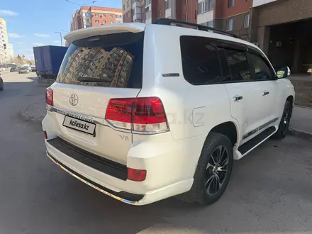 Toyota Land Cruiser 2021 года за 48 500 000 тг. в Астана – фото 6