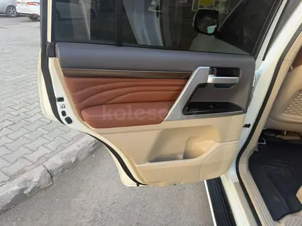 Toyota Land Cruiser 2021 года за 48 500 000 тг. в Астана – фото 21