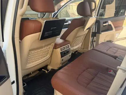 Toyota Land Cruiser 2021 года за 48 500 000 тг. в Астана – фото 22