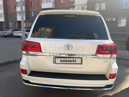 Toyota Land Cruiser 2021 года за 48 500 000 тг. в Астана – фото 7