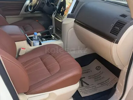 Toyota Land Cruiser 2021 года за 48 500 000 тг. в Астана – фото 26