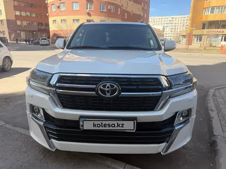 Toyota Land Cruiser 2021 года за 48 500 000 тг. в Астана – фото 3