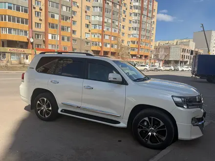 Toyota Land Cruiser 2021 года за 48 500 000 тг. в Астана – фото 8