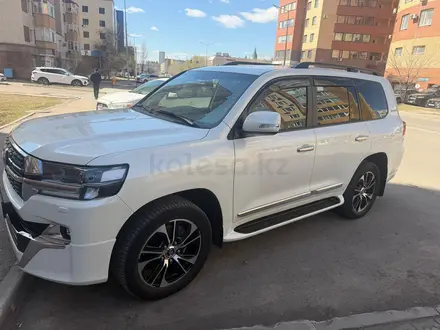 Toyota Land Cruiser 2021 года за 48 500 000 тг. в Астана – фото 9