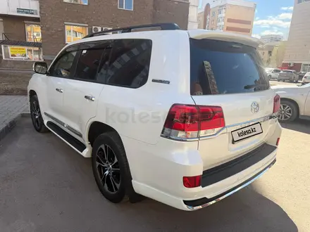 Toyota Land Cruiser 2021 года за 48 500 000 тг. в Астана – фото 11