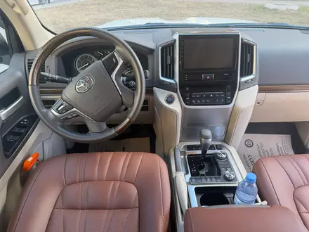 Toyota Land Cruiser 2021 года за 48 500 000 тг. в Астана – фото 13