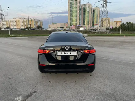 Nissan Sentra 2020 года за 8 000 000 тг. в Актобе – фото 6