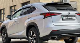 Lexus NX 300 2017 года за 14 300 000 тг. в Актобе – фото 2