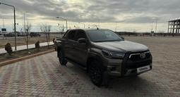 Toyota Hilux 2023 года за 26 600 000 тг. в Актау – фото 4