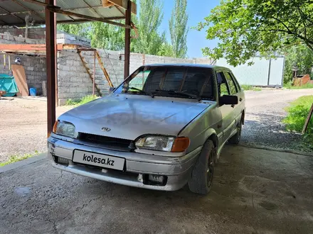 ВАЗ (Lada) 2115 2005 года за 870 000 тг. в Алматы – фото 3