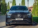 Mercedes-Benz GLE Coupe 53 AMG 2020 года за 52 000 000 тг. в Алматы – фото 4