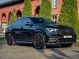 Mercedes-Benz GLE Coupe 53 AMG 2020 года за 52 000 000 тг. в Алматы – фото 2