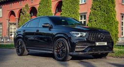 Mercedes-Benz GLE Coupe 53 AMG 2020 годаүшін52 000 000 тг. в Алматы – фото 2