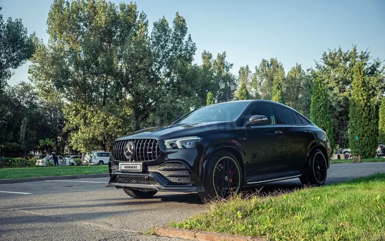 Mercedes-Benz GLE Coupe 53 AMG 2020 года за 52 000 000 тг. в Алматы