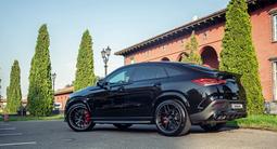 Mercedes-Benz GLE Coupe 53 AMG 2020 годаүшін52 000 000 тг. в Алматы – фото 5