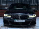 BMW 550 2021 годаүшін39 000 000 тг. в Астана