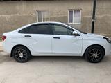 ВАЗ (Lada) Vesta 2019 годаүшін4 000 000 тг. в Шымкент – фото 5