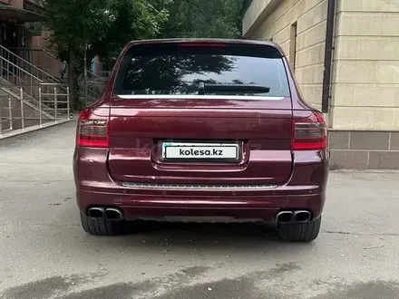 Porsche Cayenne 2004 года за 4 000 000 тг. в Алматы – фото 3