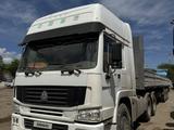 Howo  6X4 2007 годаүшін16 000 000 тг. в Астана